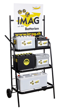 IMAG-Konsignationsstock