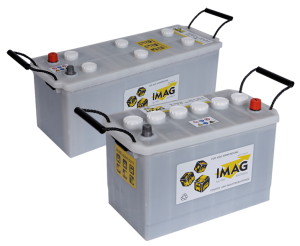 Heavy-Duty-Batterien