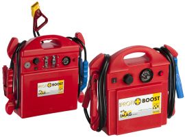 Startbooster und Kombigeräte